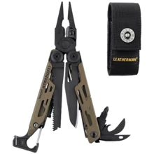 Мультитул Leatherman Signal Coyote Standard (99-00011321): Тип Карманный