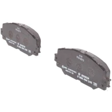Тормозные колодки Bosch 0 986 494 240: undefined undefined
