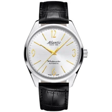 Наручные часы Atlantic 51752.41.29G: Стиль Классический