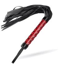 Плеть-флогер Whipped - Beat It Flogger - Red, экокожа: Производитель Whipped