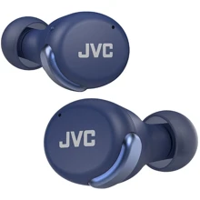 Навушники JVC HA-A30T Blue: Тип конструкції вакуумні