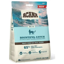 Сухой корм для кошек ACANA Bountiful Catch Cat с лососем, форелью и селедкой 340 г (a71441): Тип Сухой корм