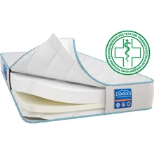Матрас DonSon Anatomic 140x200 см: Тип матрас беспружинный