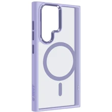 Чехол для телефонов ArmorStandart Unit MagSafe Case Lavender for Samsung S928 Galaxy S24 Ultra (ARM74868): Совместимость Samsung S928 Galaxy S24 Ultra