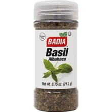 Базилик Badia сушеный 21.3 г (033844002152): undefined undefined