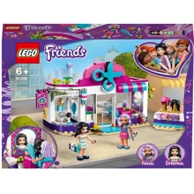 Конструктор LEGO Friends Парикмахерская Хартлейк Сити (41391): Серия Friends