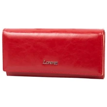 Женский кошелек Lorenti красный DNKL72401-BPR-red: Пол Женский
