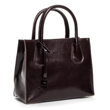 Жіноча сумка тоут Alex Rai 03-09 19-P1527 brown коричнева (35626): Стать Женский