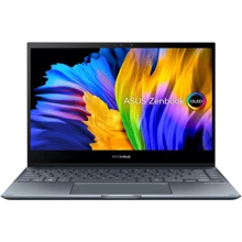 Ноутбук ASUS ZenBook Flip 13 OLED (UX363EA-I716512G1W): Екран 13.3" (1920х1080) Full HD