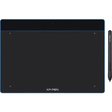 Графический планшет XP-Pen Deco Fun L Blue: Формат поверхности A4
