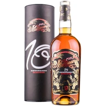 Ром Rum Nation Ron Millonario 10 Years Old (0,7 л) Tube (BW31752): Выдержка 10 лет