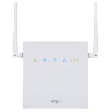 Маршрутизатор Wi-Fi ERGO R0516: Тип маршрутизатора Wi-Fi роутер