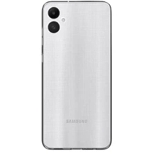 Аксессуар для смартфона Samsung Clear Case Transparent (GP-FPA055VAATW) for Samsung A055 Galaxy A05: Совместимость Samsung A055 Galaxy A05