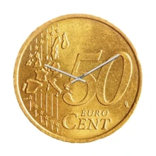 Настінний годинник Invotis 50 центів (IV212*): Виробник Invotis