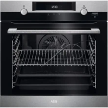 Духовой шкаф электрический AEG BPK556320M: Объем, л 71
