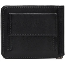 Чоловік затиск для грошей Ricco Grande чорний (K1121-22-black): Стать Чоловік