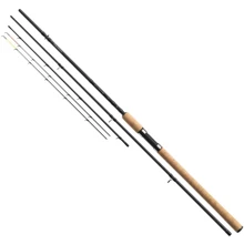 Фидерное удилище Daiwa Black Widow Feeder 2.70м 80gr (11789-270): Тип удилища Фидерное