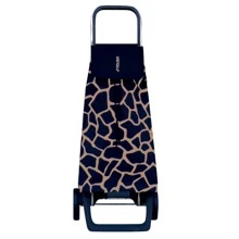 Сумка-тележка Rolser Jet Savana Joy 40 Camel (926681): Цвет черный