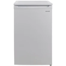 Холодильник Sharp SJ-U1088M4W-UA: Тип холодильник однокамерний
