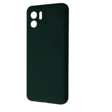 Чехол для телефонов WAVE Full Silicone Cover Cyprus Green for Xiaomi Redmi A1/A2: Совместимость Xiaomi Redmi A1/A2