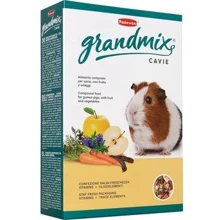 Корм Padovan GRANDMIX CAVIE комплексный для морских свинок 850 г (PP00190): Вид Корм