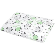 Пеленка непромокаемая Akuku сови 55x70 см (A0258): undefined undefined