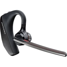 Наушники Plantronics Voyager 5200 (203500-105) (NO CASE): Тип конструкции вкладыши