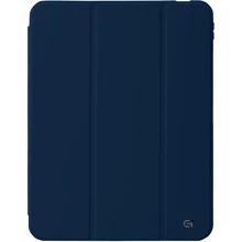 Аксесуар для iPad ArmorStandart Smart Case Fold Pen Dark Blue для iPad Pro 11 2024 M4 (ARM78126): Колір синий