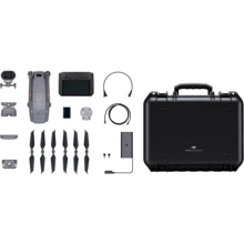 Квадрокоптер DJI Mavic 2 Enterprise Advanced (CP.EN.00000338.01): Производитель DJI