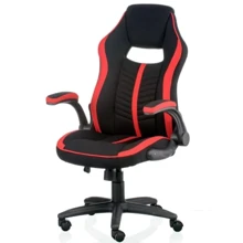 Кресло геймерское Special4You Prime black/red (E5555): undefined undefined