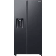 Холодильник Side-by-Side Samsung RS65DG54M3B1: Размеры ВxШxГ, см 178х91.2х71.6