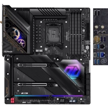 ASRock Z790 Taichi: Оперативная память 4xDDR5 7200+ МГц, до 192 ГБ