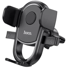 Держатель Hoco Car Holder Air Vent H6 Black: Производитель HOCO