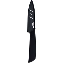 Ніж Bergner Cera-bio для чищення овочів 9 см (BG-39511-BK): Лезо Циркониевая керамика