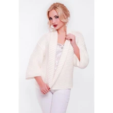 Кардиган 1 For You VKP0003-42-52 42-52 белый: Страна производитель Украина