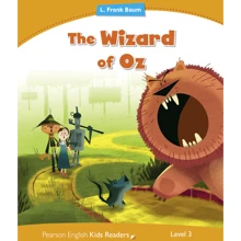 PR Kids 3 - Wizard of Oz: Производитель Pearson Education Limited