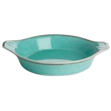 Страва для запікання Porland Seasons Turquoise D-220 мм (213-602922.T): Кришка Нет