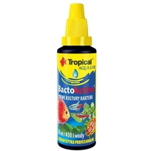 Средство для подготовки биологической среды Tropical Bactro Аctive 30ml (5900469343012): undefined undefined