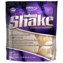 Протеїн Syntrax Whey Shake 2270 g /76 servings/ Vanilla Shake: Вид сироваткові