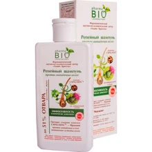 Pharma Bio Laboratory Шампунь против выпадения волос 200 ml: Пол Для женщин