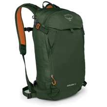 Рюкзак туристический Рюкзак туристический Osprey Soelden 22 Dustmoss Green O/S хаки (009.2276): Производитель Osprey