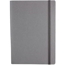 Щоденник полудатірованний, А5, CROSS, срібло (O21767-16): undefined undefined