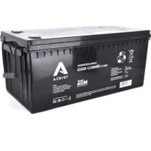 AZBIST 12V 200 Ah Super AGM (ASAGM-122000M8): Тип Аккумулятор