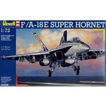 Палубний Revell винищувач-бомбардувальник Боїнг F/A-18E «Супер Хорнет» (RV04298): Виробник Revell