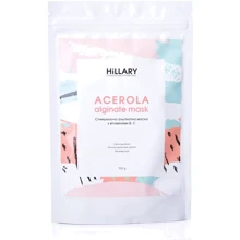 HiLLARY Acerola Alginate mask 100g Стимулирующая альгинатная маска с витаминами В, С HiLLARY Acerola Alginate mask 100g Стимулирующая альгинатная маска с витаминами В, С
