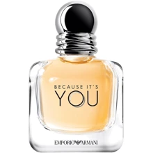 Парфюмированная вода Giorgio Armani Emporio Armani Because It`s You 50 ml: Вид Парфюмированная вода