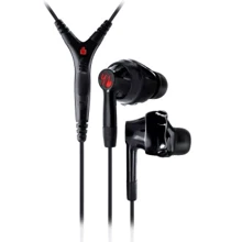 Наушники Yurbuds Inspire 400 Black (YBIMINSP04BLK): Тип конструкции вакуумные