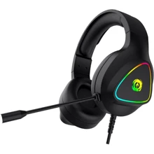 Наушники Canyon Shadder GH-6 Black (CND-SGHS6B): Тип конструкции полноразмерные