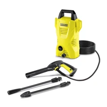 Минимойка Karcher K 2 Compact Relaunch (1.673-500.0): Максимальное давление (бар) 110