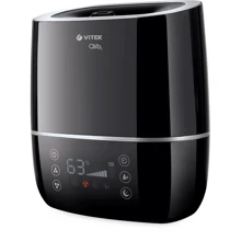 Увлажнитель воздуха Vitek VT-2335 BK: Ионизация есть